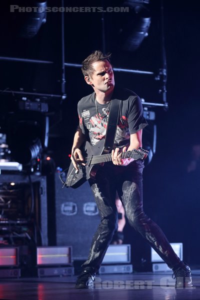 MUSE - 2022-10-25 - PARIS - Salle Pleyel - 